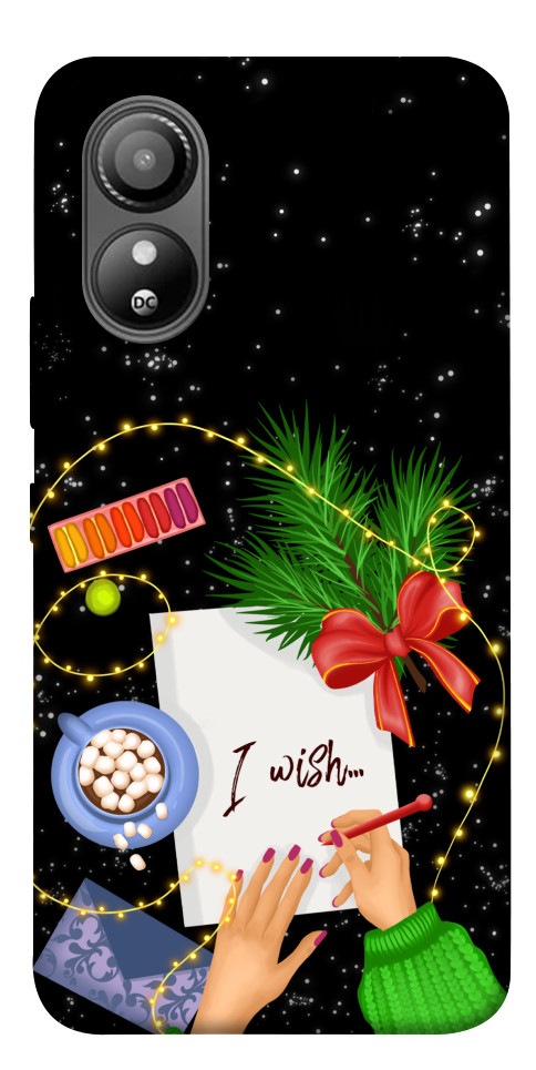 

Чохол Christmas wish для ZTE Blade L220 1664055