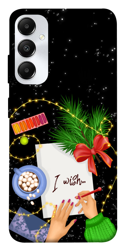 

Чехол Christmas wish для Galaxy A05s 1664057