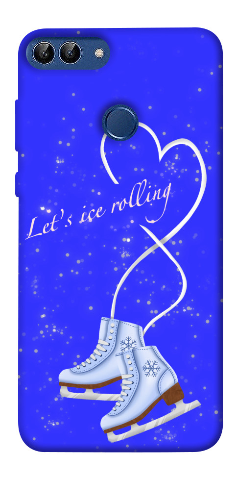 

Чехол Lets ice rolling для Huawei Enjoy 7S 1664068
