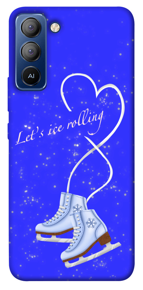 

Чохол Lets ice rolling для TECNO Pop 5 LTE 1664075