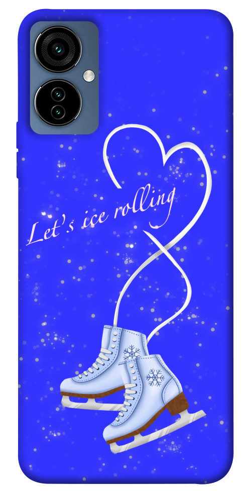 

Чохол Lets ice rolling для TECNO Camon 19 Neo 1664077