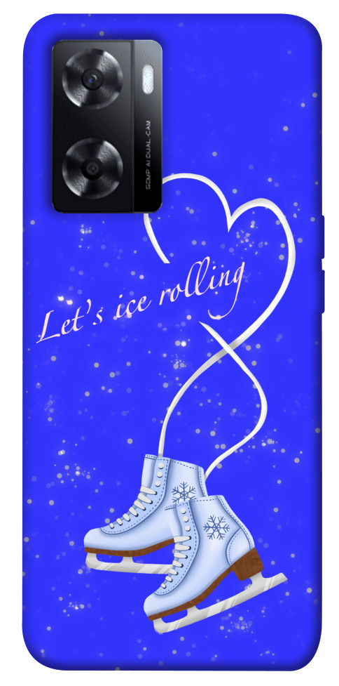 

Чехол Lets ice rolling для Oppo A57s 1664078