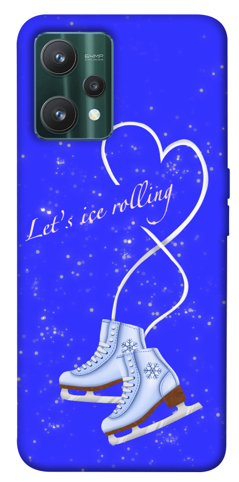 

Чехол Lets ice rolling для Realme 9 Pro 1664096