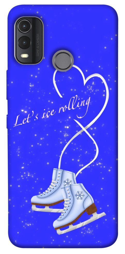 

Чехол Lets ice rolling для Nokia G11 Plus 1664102
