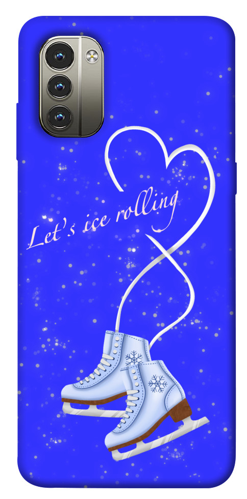

Чохол Lets ice rolling для Nokia G11 1664105