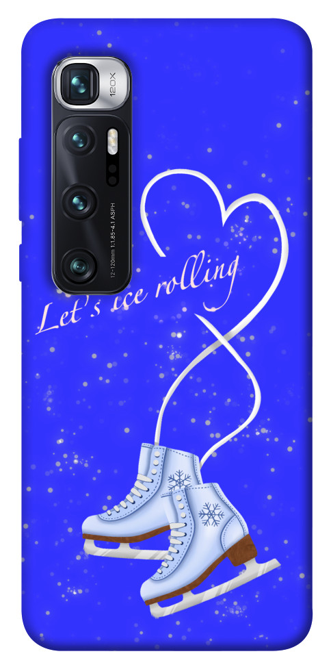 

Чохол Lets ice rolling для Xiaomi Mi 10 Ultra 1664132