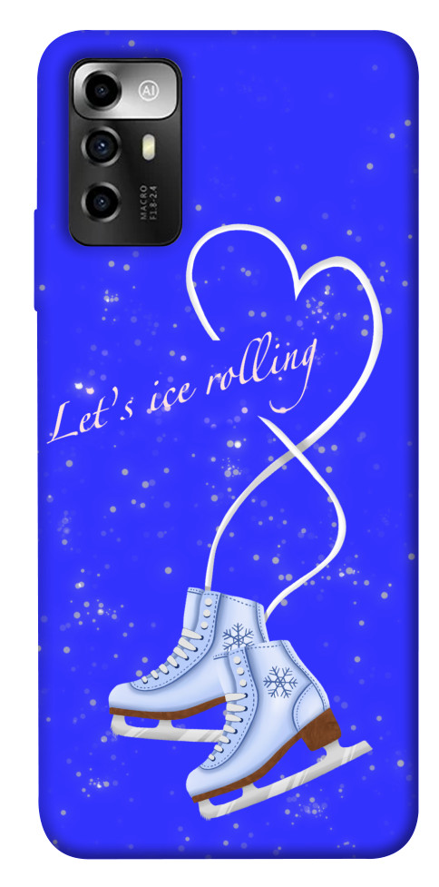 

Чохол Lets ice rolling для ZTE Blade V40 Vita 1664146