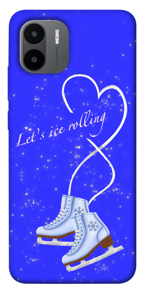 

Чехол Lets ice rolling для Xiaomi Redmi A2+ 1664149