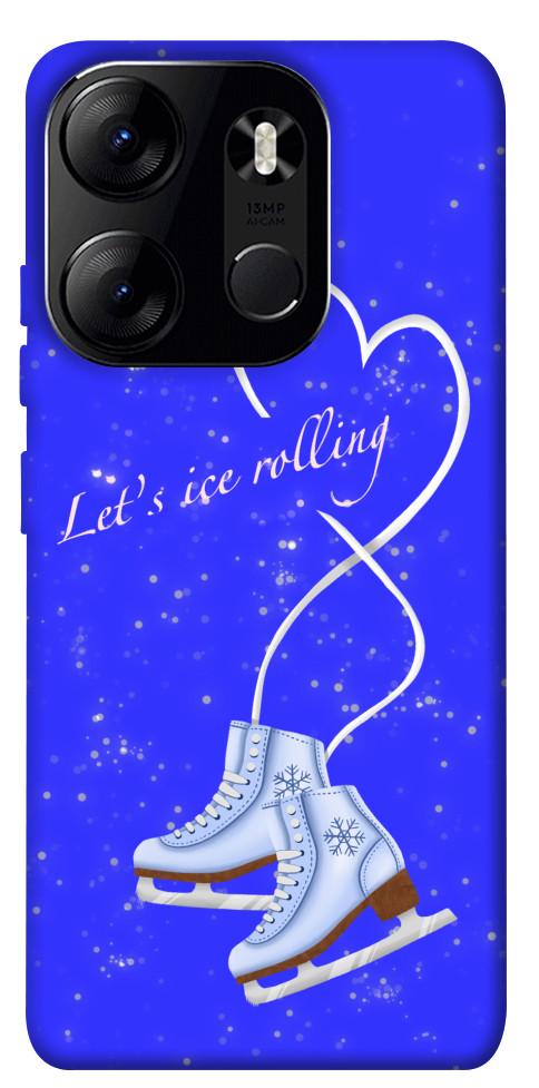 

Чехол Lets ice rolling для Tecno Spark Go 2023 1664153