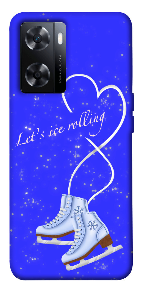 

Чехол Lets ice rolling для OnePlus Nord N20 SE 1664163