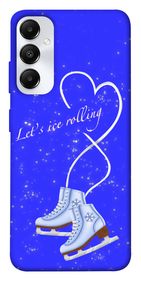 

Чехол Lets ice rolling для Galaxy A05s 1664174