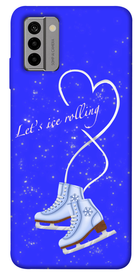 

Чохол Lets ice rolling для Nokia G22 1664176
