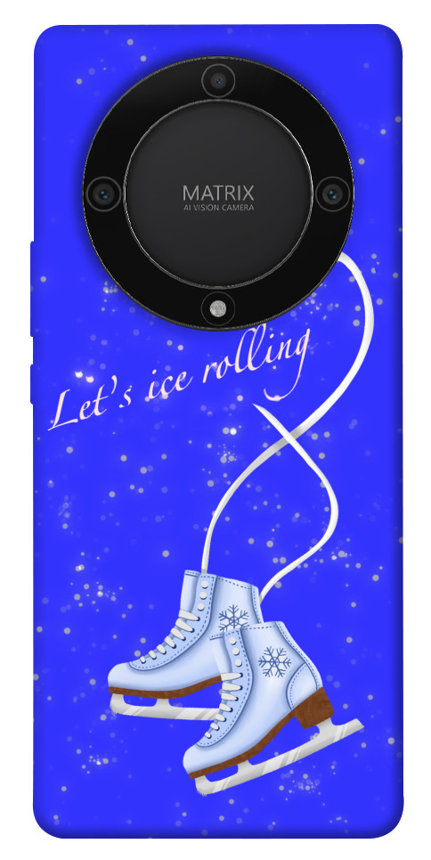 

Чохол Lets ice rolling для Huawei Magic5 Lite 1664177