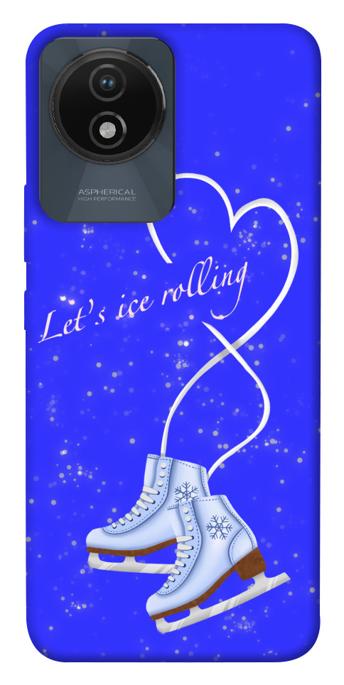 

Чехол Lets ice rolling для Vivo Y02 1664183