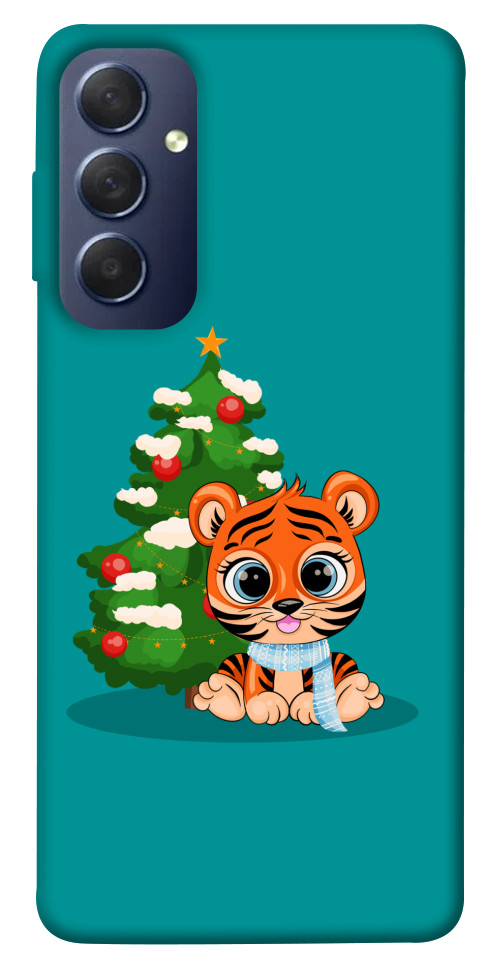 

Чохол Святковий тигреня для Galaxy M54 5G 1664503