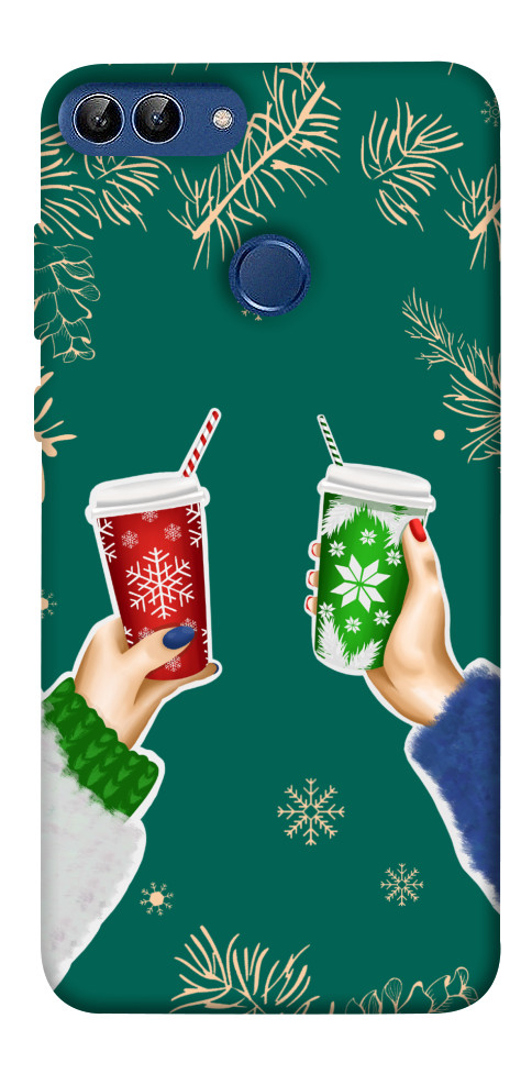 

Чехол Winter drinks для Huawei Enjoy 7S 1664536