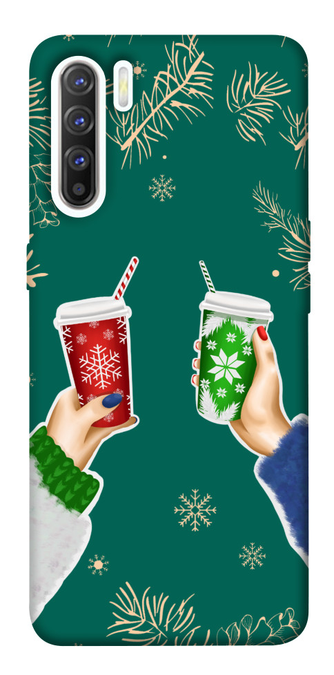 

Чехол Winter drinks для Oppo Reno 3 1664551