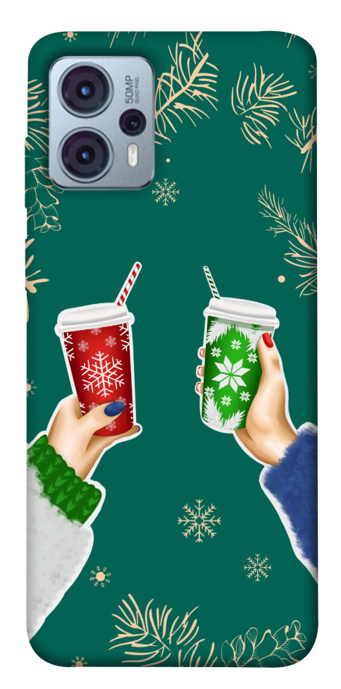 

Чехол Winter drinks для Motorola Moto G23 1664556