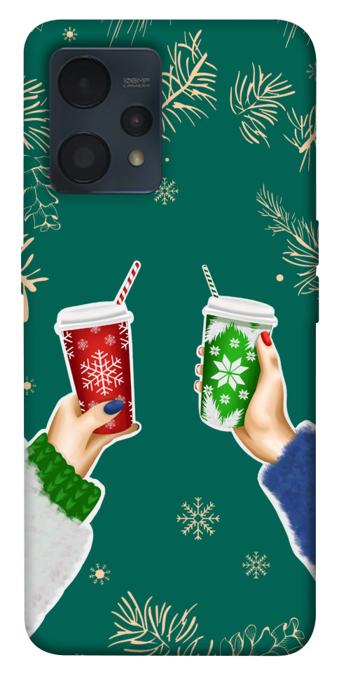 

Чехол Winter drinks для Realme 9 4G 1664563