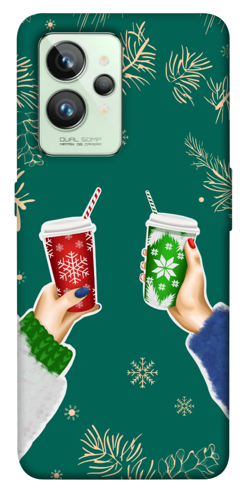 

Чехол Winter drinks для Realme GT2 1664568