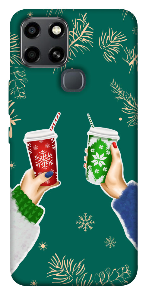 

Чехол Winter drinks для Infinix Smart 6 1664569