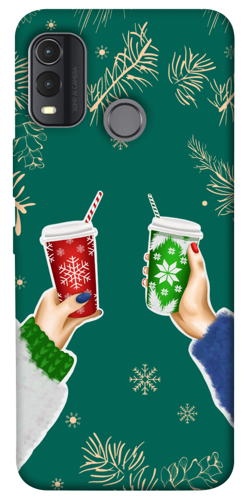 

Чехол Winter drinks для Nokia G11 Plus 1664570