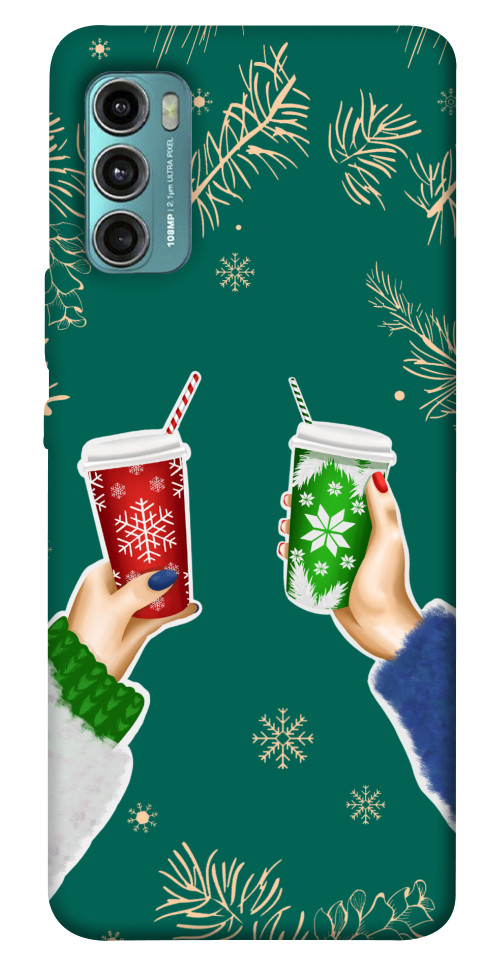 

Чехол Winter drinks для Motorola Moto G60 1664571