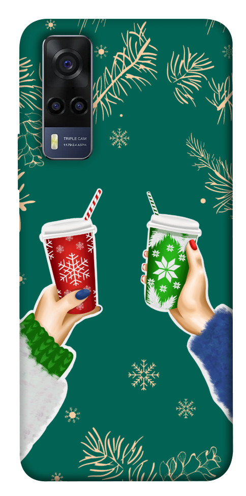 

Чехол Winter drinks для Vivo Y53s 1664574