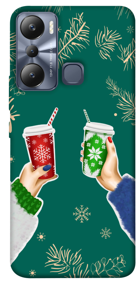 

Чохол Winter drinks для Infinix Hot 20i 1664578