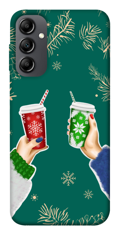 

Чехол Winter drinks для Galaxy A14 1664593