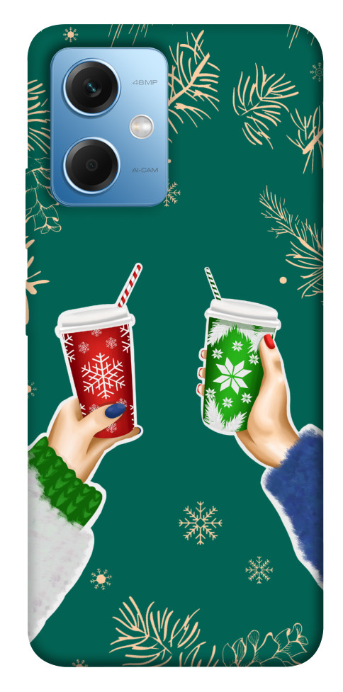 

Чохол Winter drinks для Xiaomi Poco X5 1664595