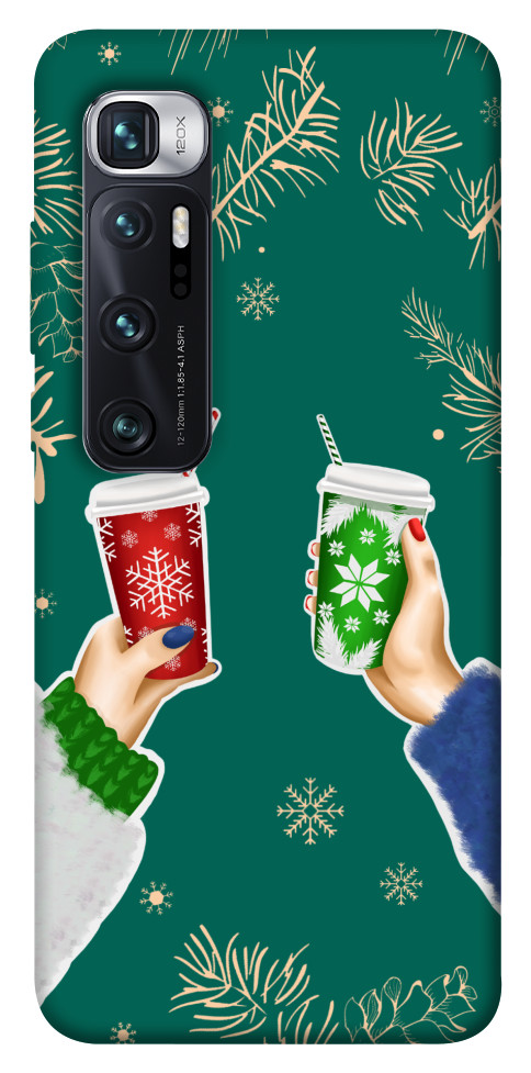 

Чехол Winter drinks для Xiaomi Mi 10 Ultra 1664600