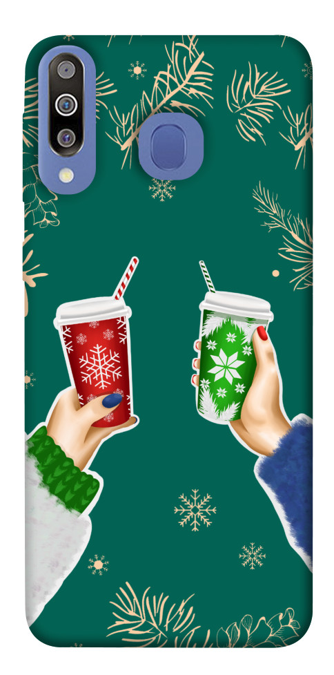 

Чехол Winter drinks для Galaxy M30 1664602