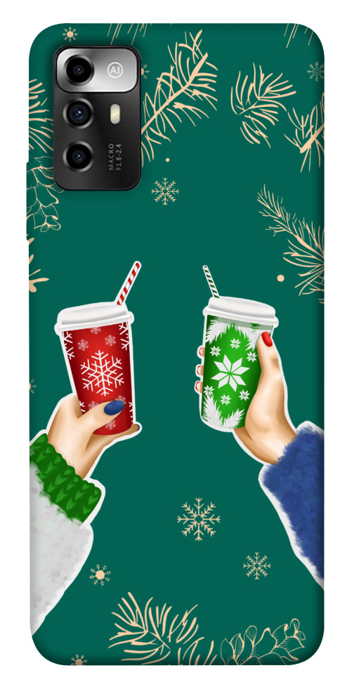 

Чохол Winter drinks для ZTE Blade V40 Vita 1664614