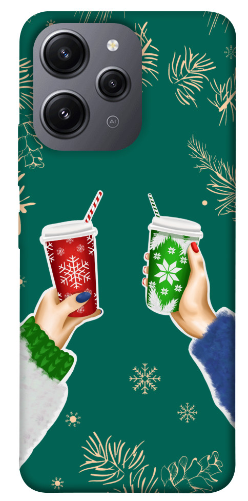 

Чехол Winter drinks для Xiaomi Redmi 12 1664619