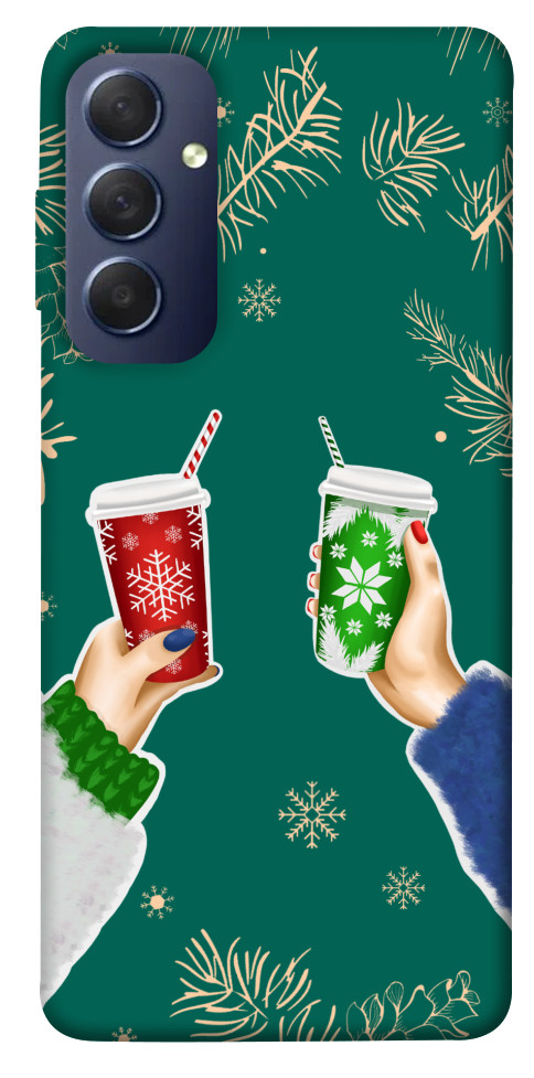 

Чехол Winter drinks для Galaxy M54 5G 1664620