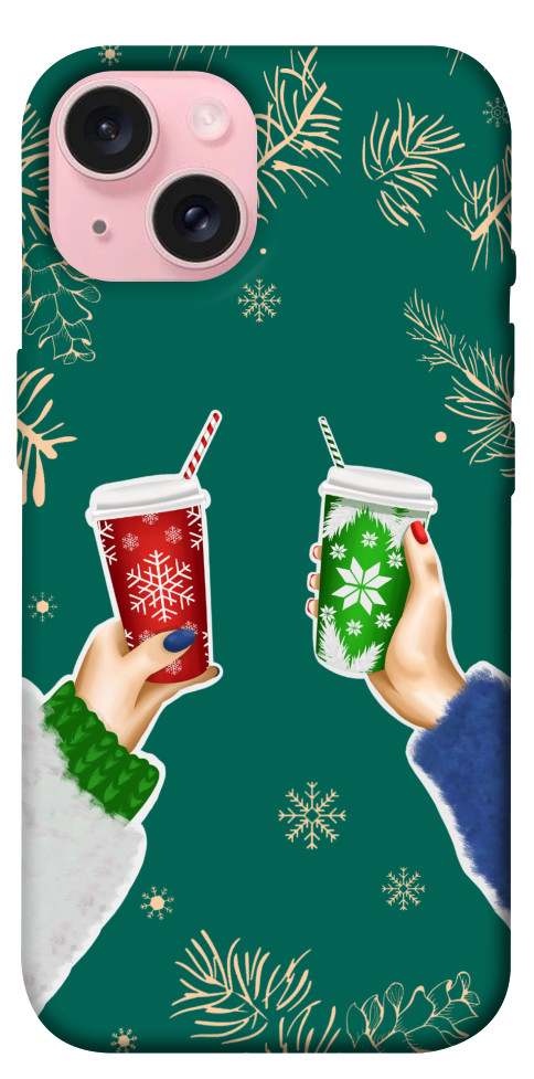 

Чехол Winter drinks для iPhone 15 1664623