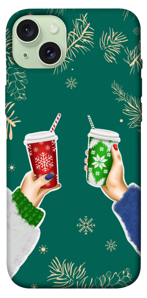 

Чехол Winter drinks для iPhone 15 Plus 1664624