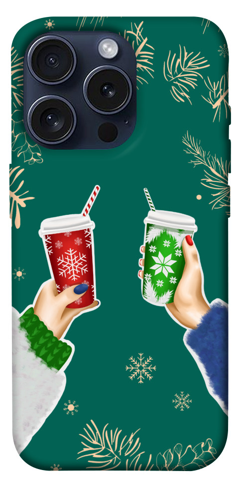

Чехол Winter drinks для iPhone 15 Pro 1664625