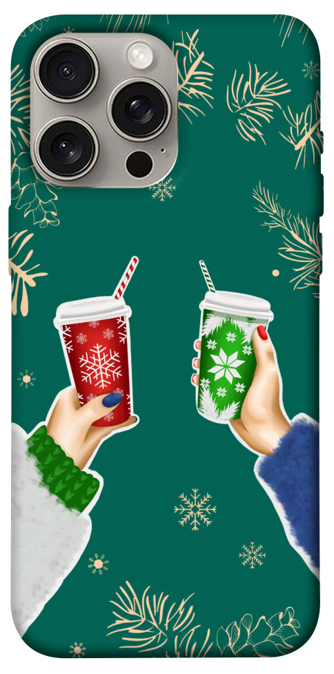 

Чехол Winter drinks для iPhone 15 Pro Max 1664626