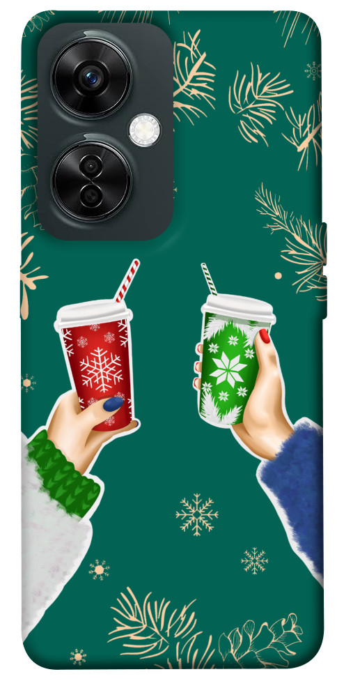 

Чехол Winter drinks для OnePlus Nord CE 3 Lite 1664629