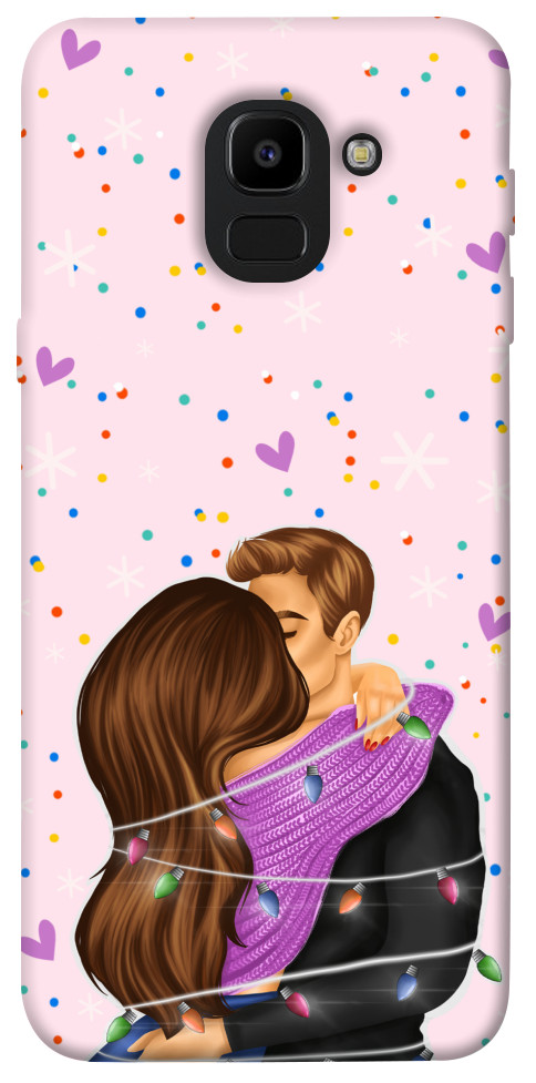 

Чехол Happy love для Galaxy J6 (2018) 1664658