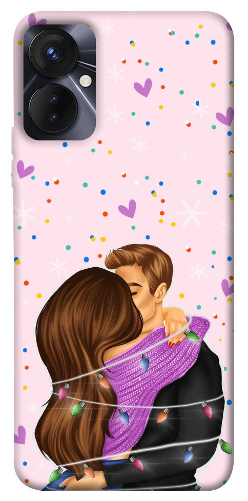 

Чехол Happy love для TECNO Spark 9 Pro 1664659