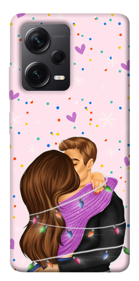 

Чохол Happy love для Xiaomi Redmi Note 12 Pro+ 1664664