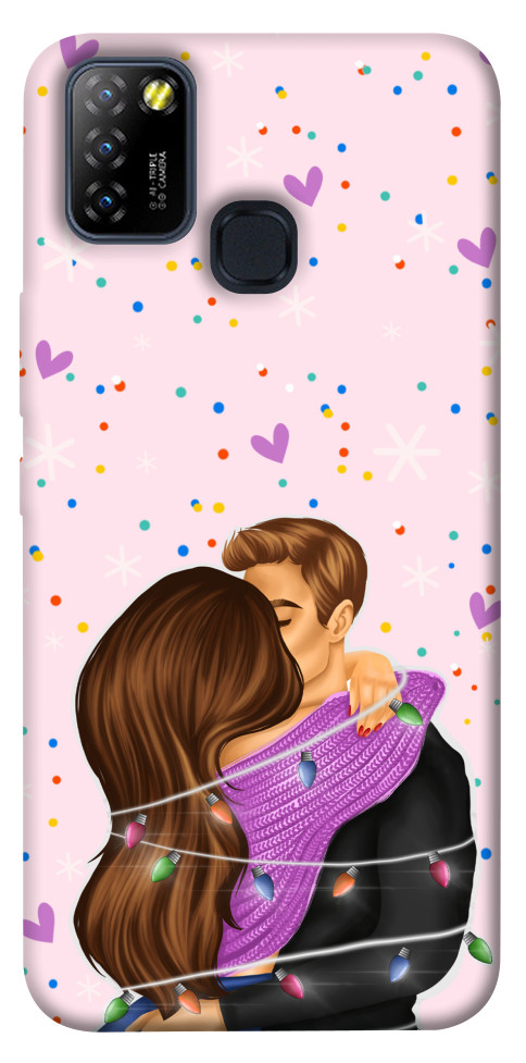 

Чохол Happy love для Infinix Hot 10 Lite 1664665
