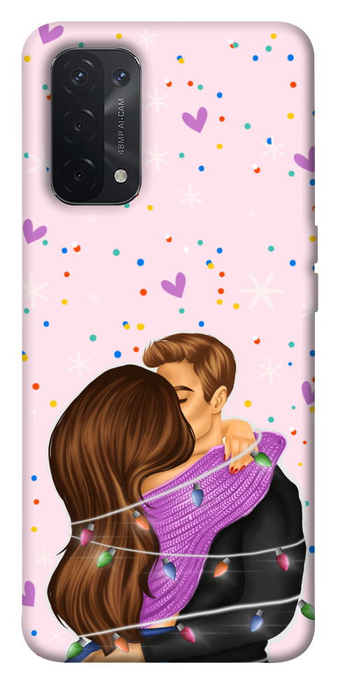 

Чохол Happy love для Oppo A54 5G 1664676