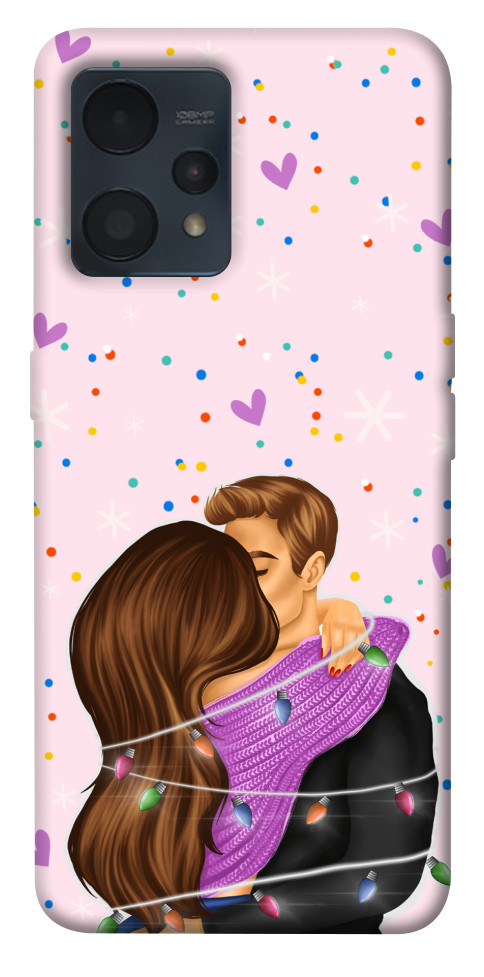 

Чехол Happy love для Realme 9 4G 1664680