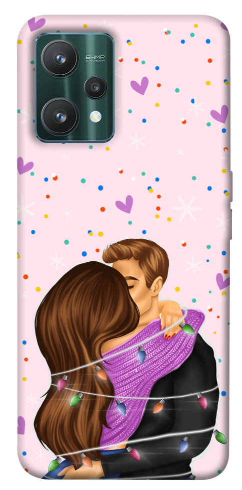 

Чехол Happy love для Realme 9 Pro 1664681