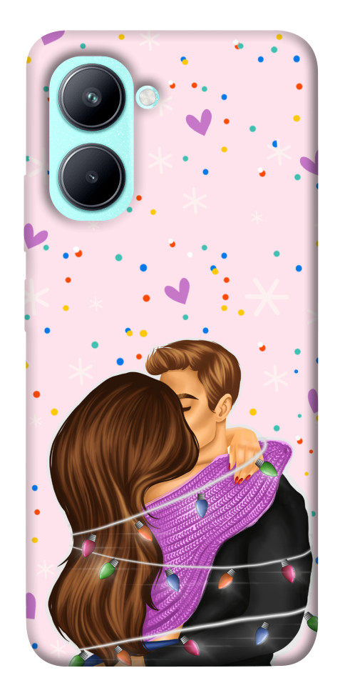 

Чехол Happy love для Realme C33 1664684