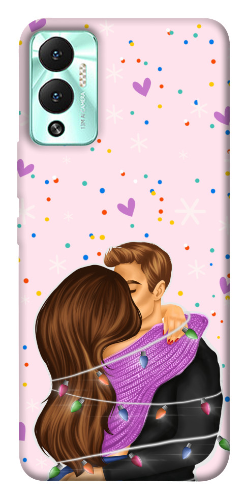 

Чохол Happy love для Infinix Hot 12 Play 1664692